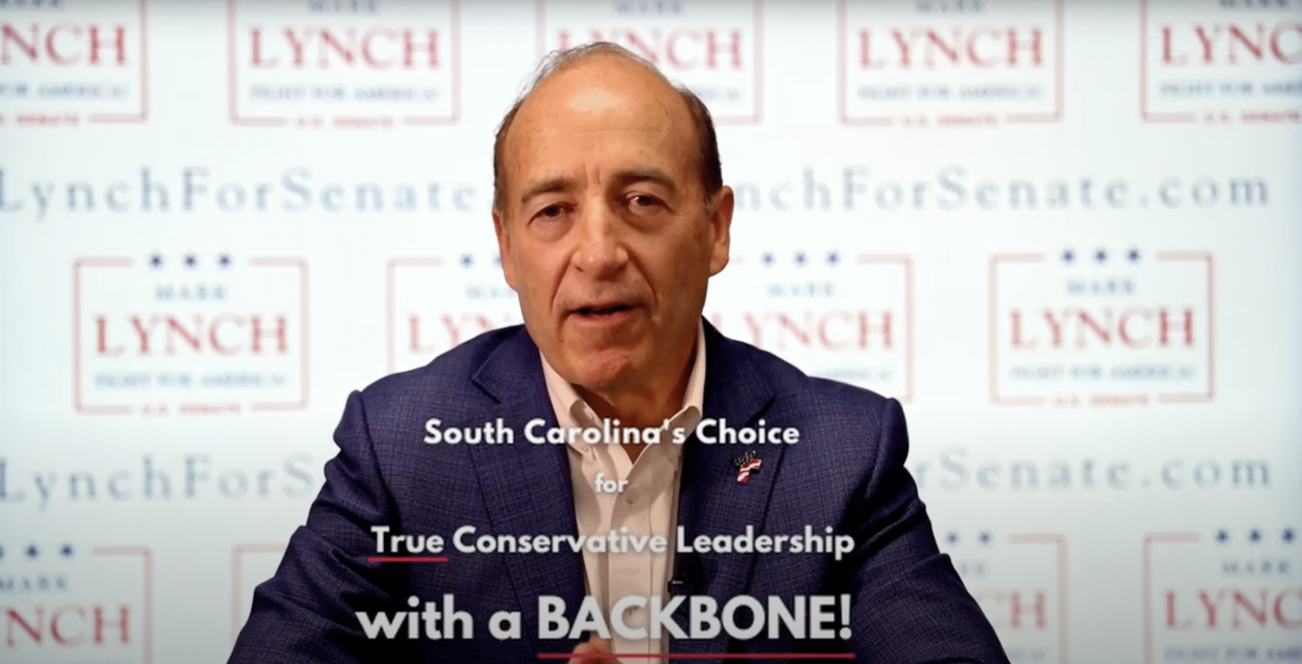Mark Lynch Exposes Fake Pro-Life Leaders & Lindsey Graham’s Betrayal